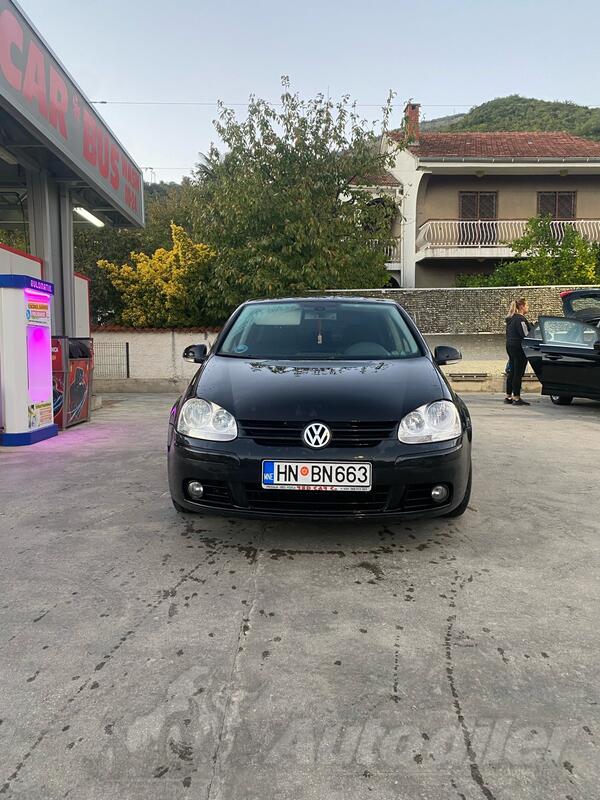 Volkswagen - Golf 5 - 2.0 TDI