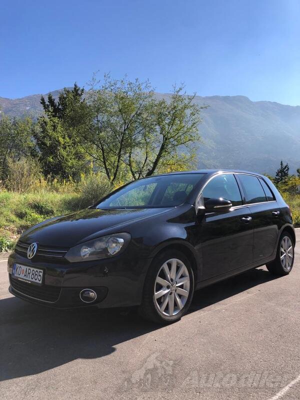 Volkswagen - Golf 6 - 1.6 TDI