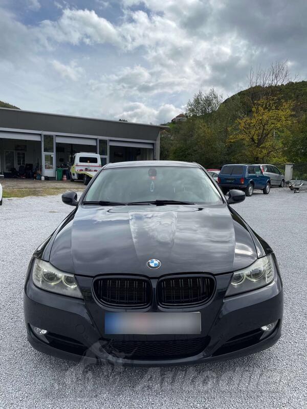 BMW - 320 - BMW 320d