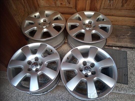 Borbet - Golf 4 R16 5x100 - Aluminijum felne