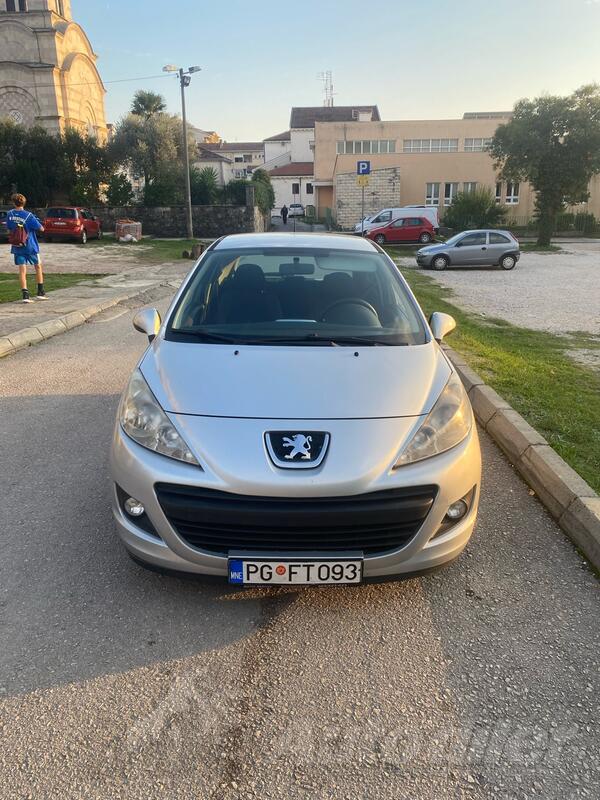 Peugeot - 207 - 1.6