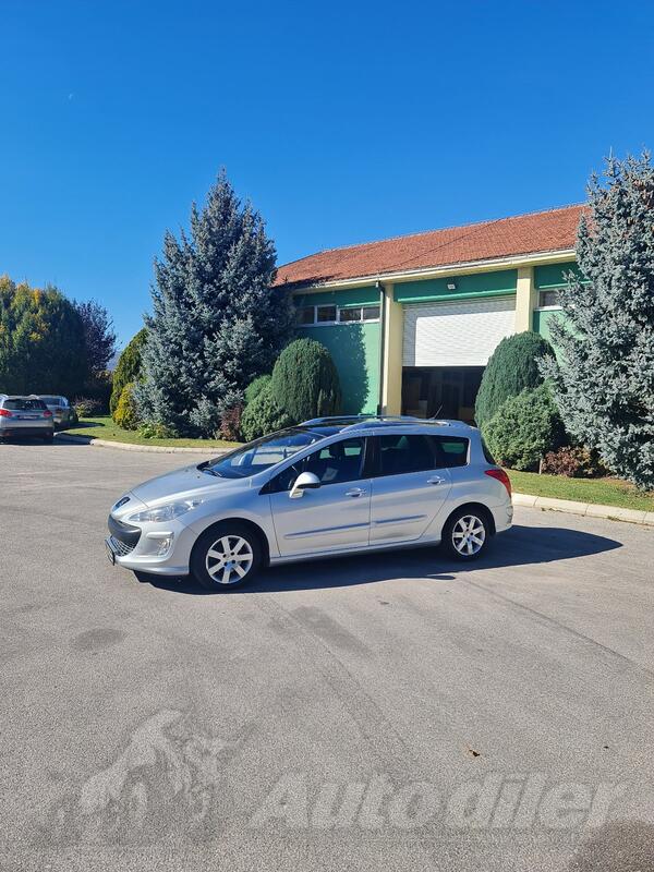 Peugeot - 308 - 1.6 16v TURBO - Cijena 3500 € - Crna Gora Nikšić Nikšić ...