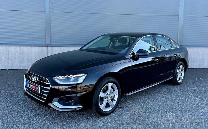 Audi - A4 - 2.0 TDI Quattro