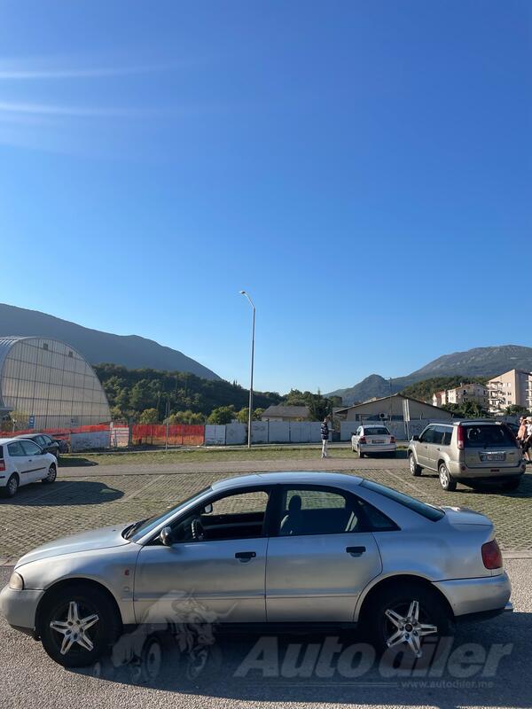 Audi - A4 - 1.8
