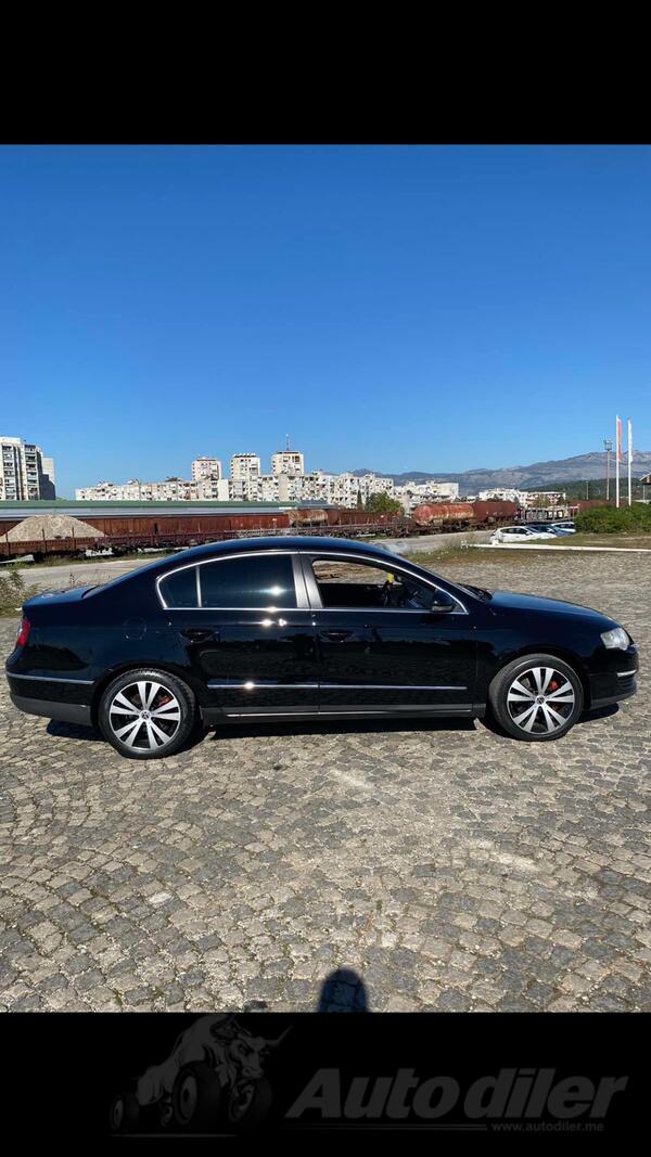 Volkswagen - Passat - 2.0 tdi