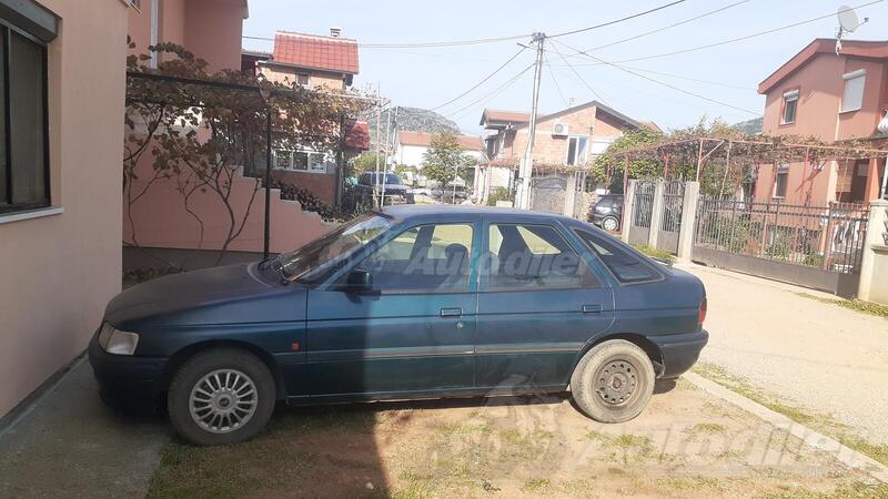 Ford - Escort - 1,6