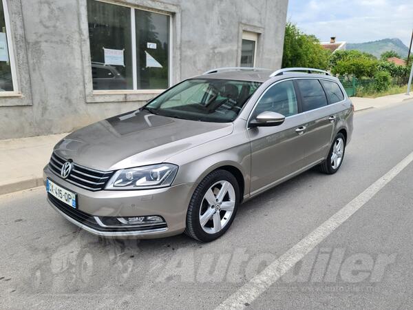 Volkswagen - Passat Variant - 2.0 TDI