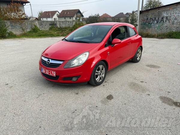 Opel - Corsa - 1.3 cdti