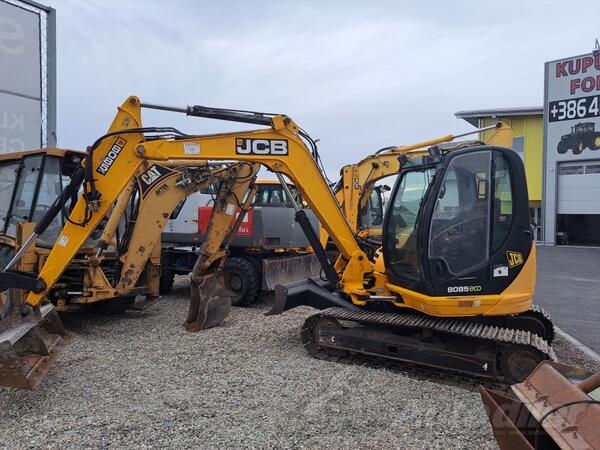 JCB - 8085 ZTS