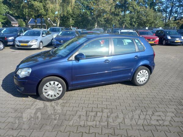 Volkswagen - Polo - benz