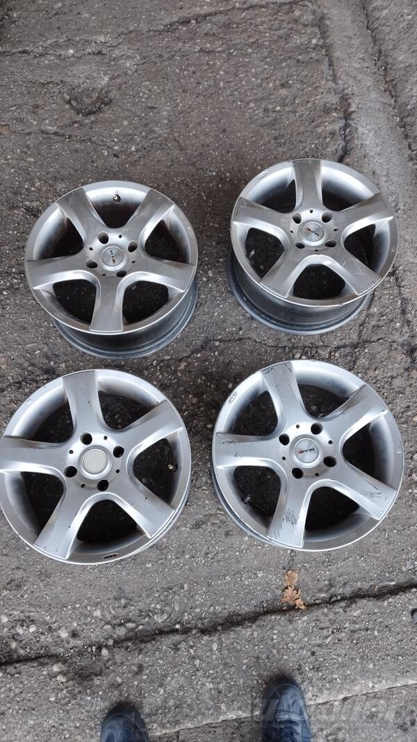 MAK - Citroen,Peugeot,Ford - Aluminijum felne