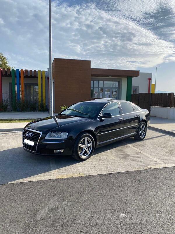 Audi - A8 - 3.0 TDI quattro