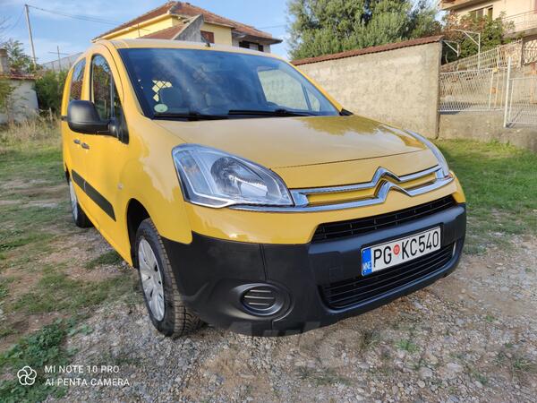 Citroen - Berlingo - 1.6hdi