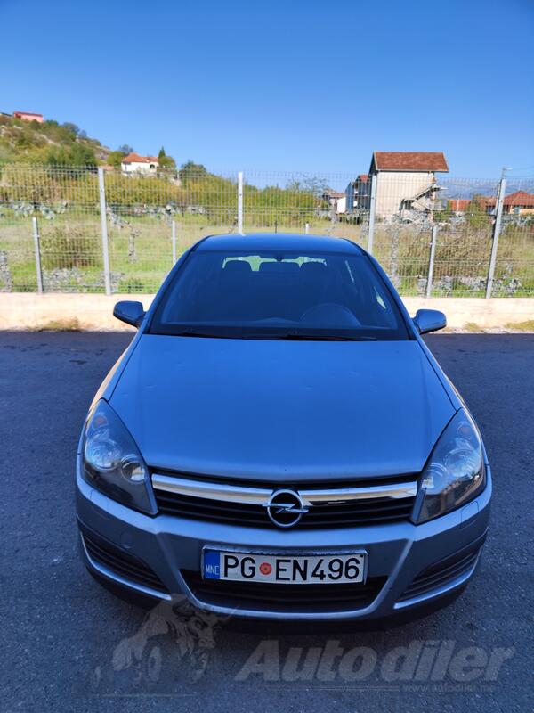 Opel - Astra - 1.7 CDTI