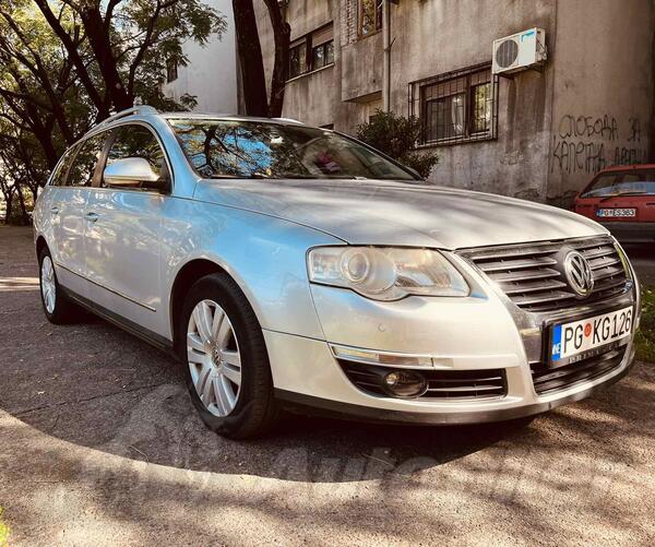 Volkswagen - Passat - 2.0 tdi