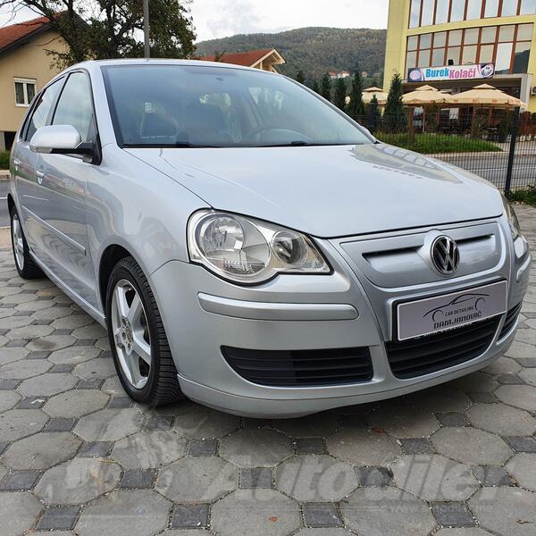 Volkswagen - Polo - bluemotion