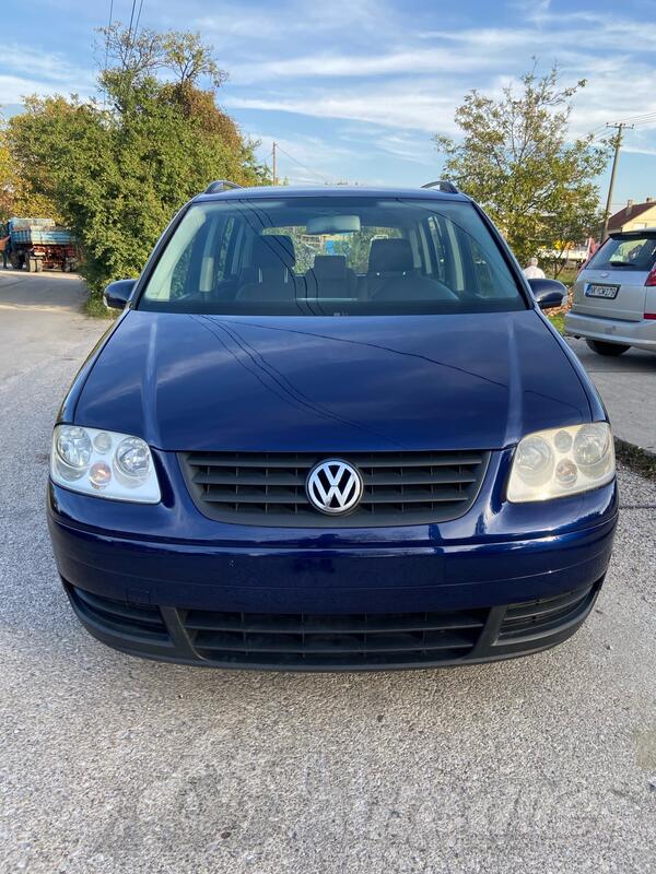 Volkswagen - Touran - 1.9 tdi