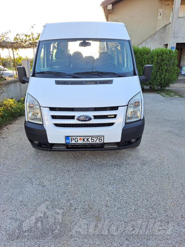 Ford - Transit - 2.2 TDCI