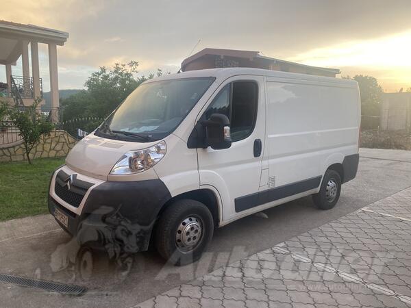 Citroen - Jumper