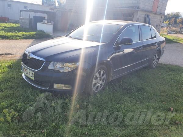 Škoda - Superb - 1.9