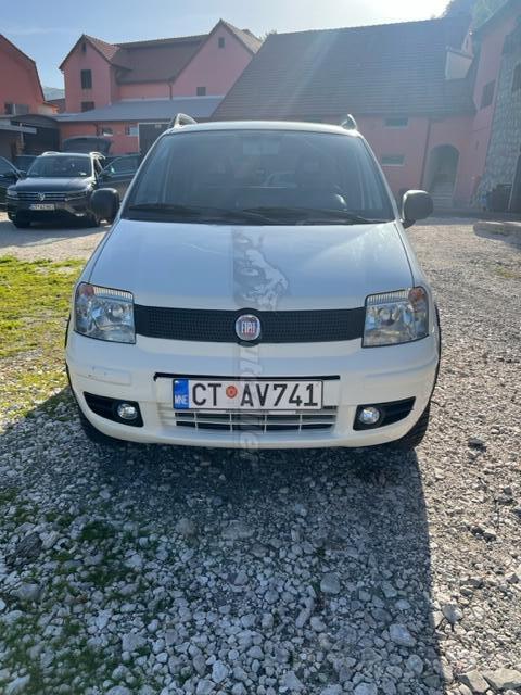 Fiat - Panda - 4X4