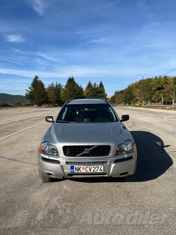 Volvo - XC 90 - XC90 2.4 D5