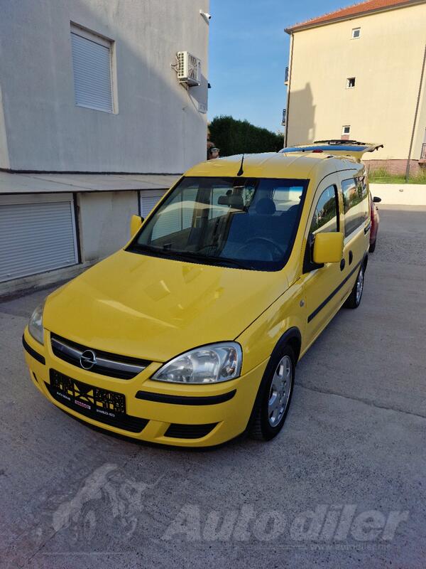 Opel - Combo - 1.7 CDTI