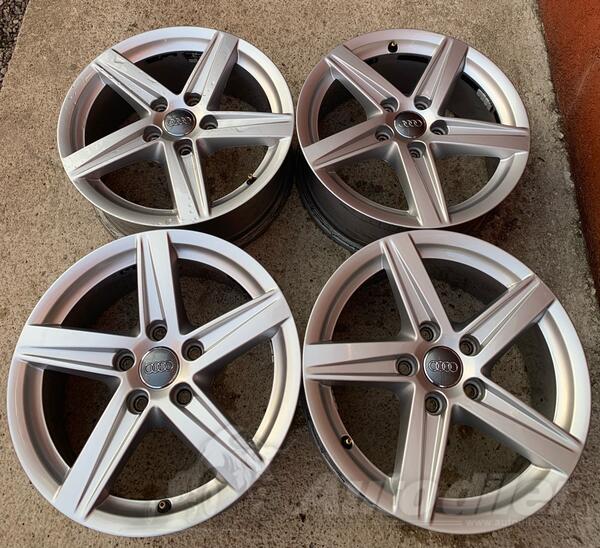 Fabričke - 2021. - Aluminijum felne