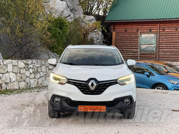 Renault - Kadjar - 05/2018g. Automatik