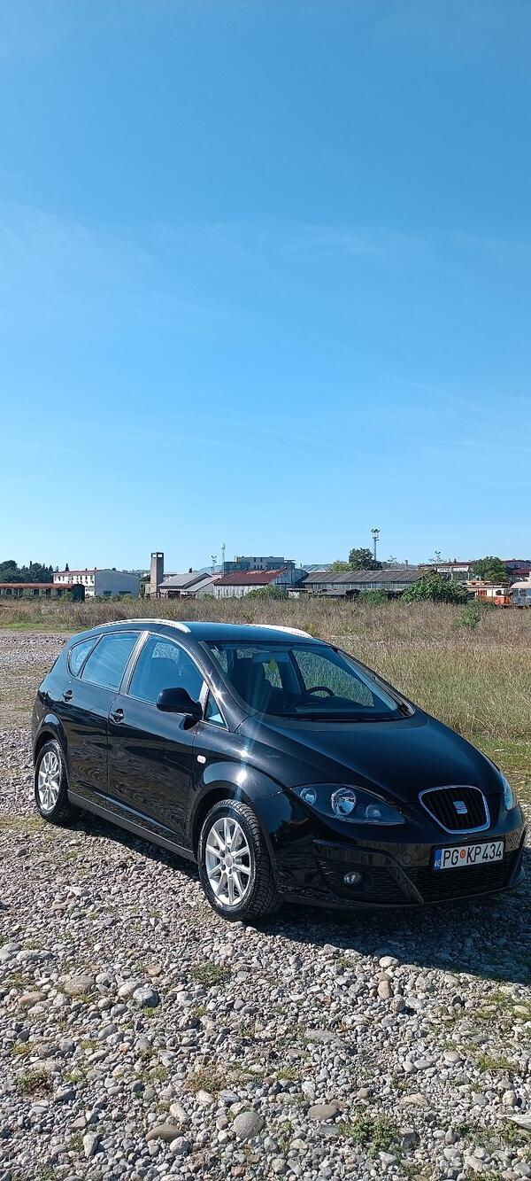 Seat - Altea XL - 1.9tdi