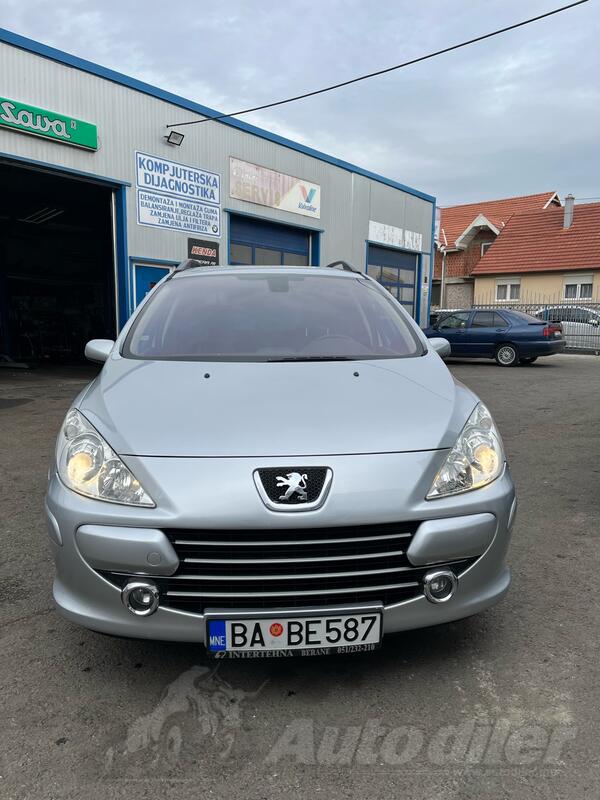 Peugeot - 307 - 1.6 HDI OXYGO