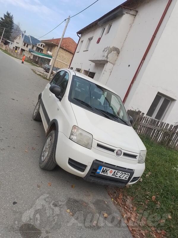 Fiat - Panda - 1.3 mjt