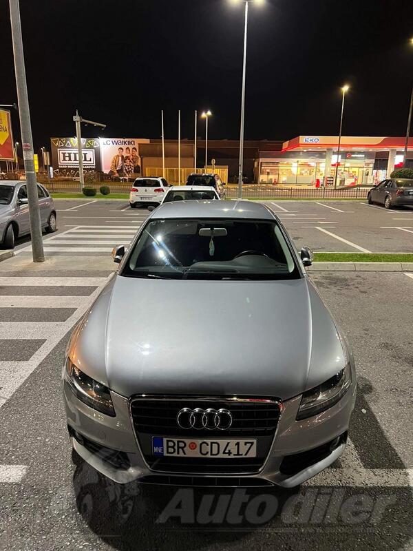 Audi - A4 - Tdi