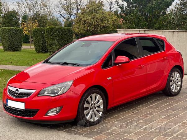 Opel - Astra - CDTI