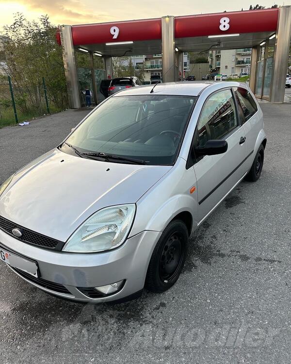 Ford - Fiesta - 1.4 tdci