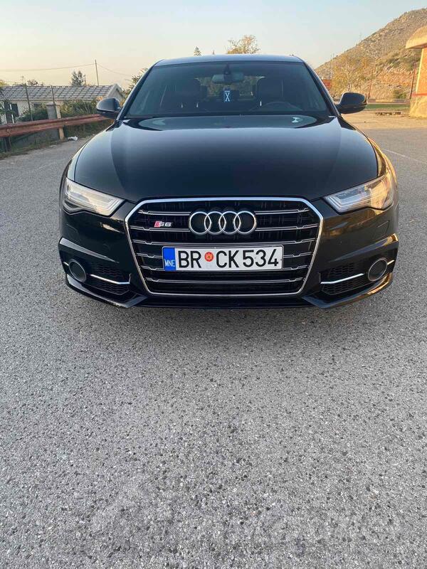 Audi - A6 - 3.0TDI QUATTRO