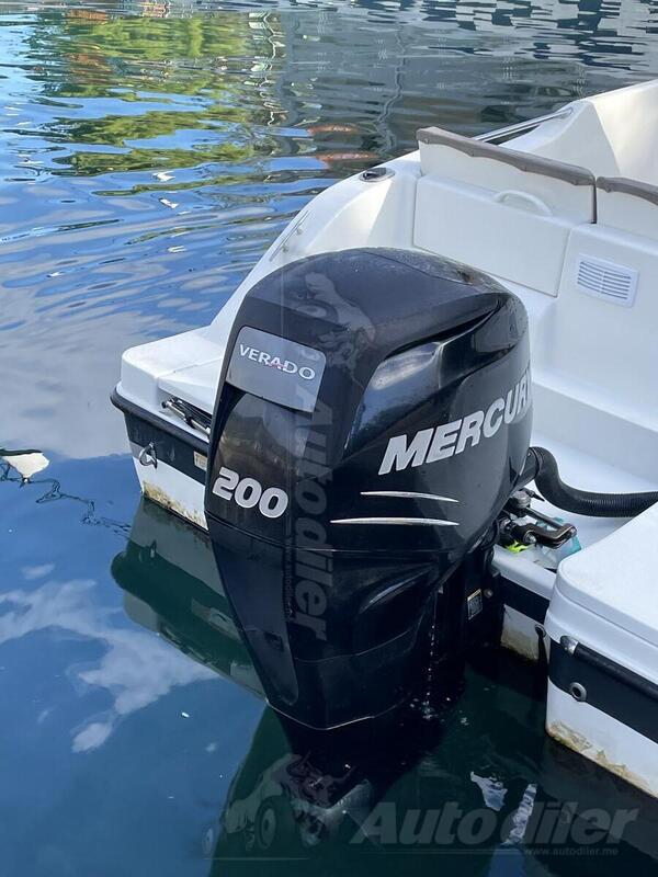 Mercury - Verado 200 - Motori za plovila