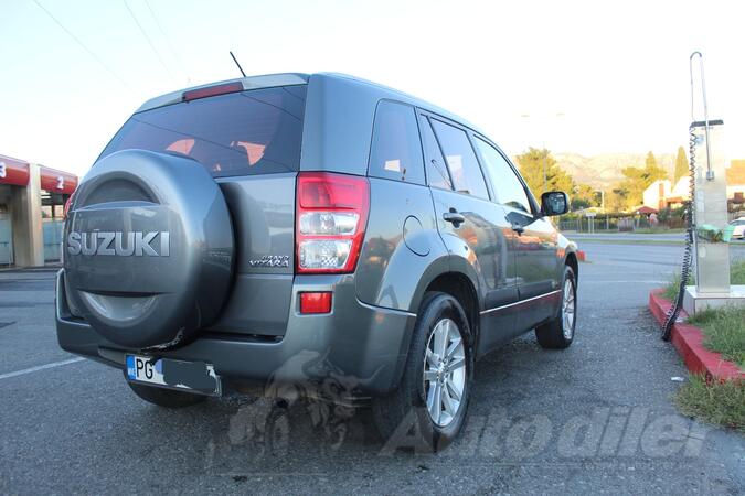 Suzuki - Grand Vitara - 1.9 DDIS