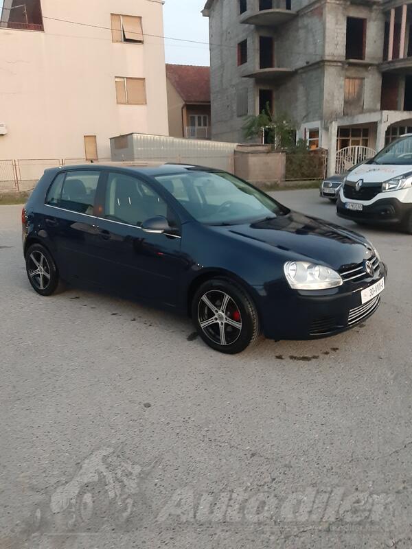 Volkswagen - Golf 5 - 2.0 SDI