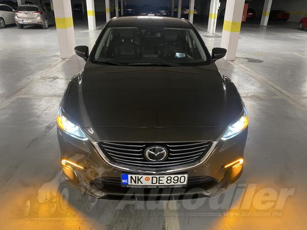 Mazda - 6 - 2.2 CD175 AT REVOLUTION TOP