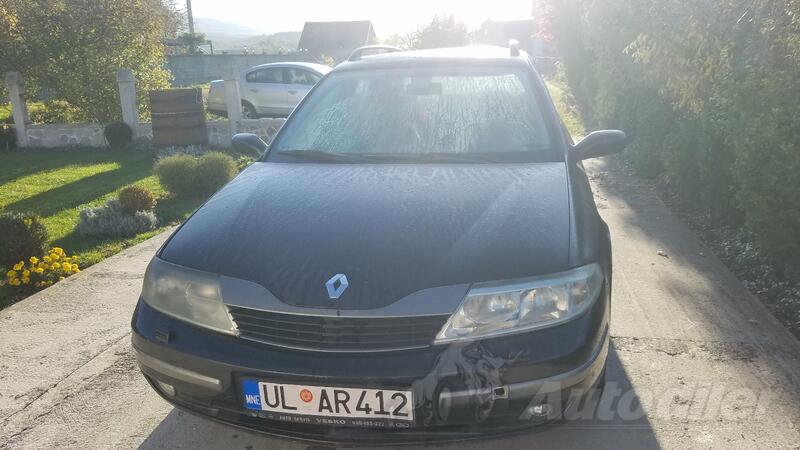 Renault - Laguna - 1,9