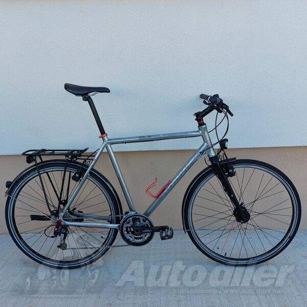 Ostalo - Rabeneick Sherpa Lite Pro xxl ram tocak 28 incha 27 brzina