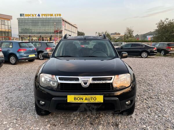 Dacia - Duster - 4x4