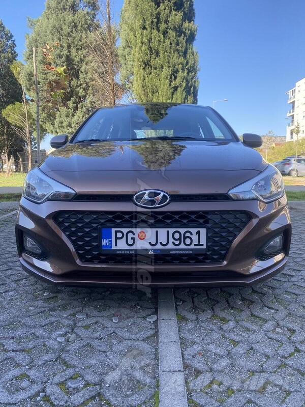 Hyundai - i20 - 1.2 MPI 5VR GL
