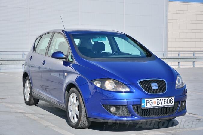 Seat - Altea - 1.9 tdi