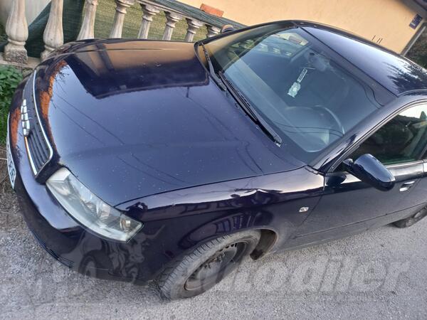 Audi - A4 - 1.9