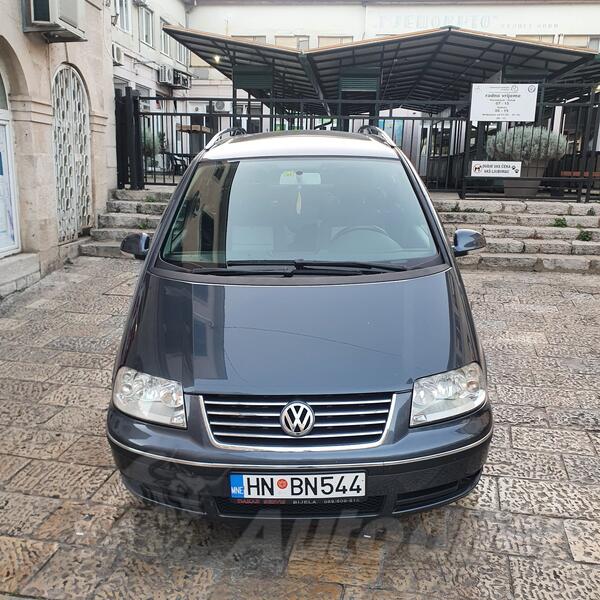 Volkswagen - Sharan - 2.0 TDI