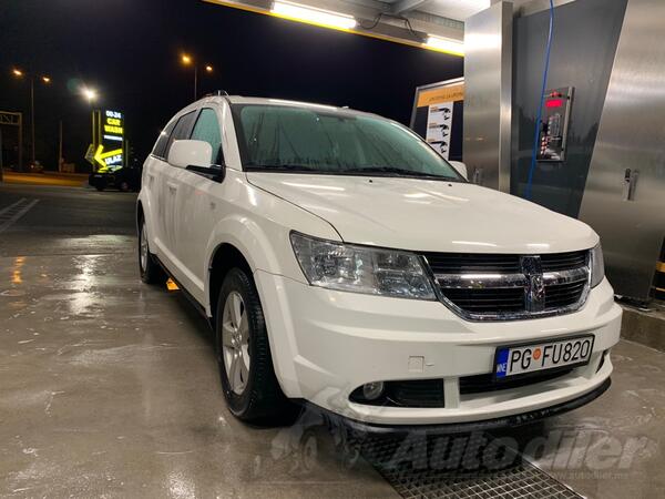 Dodge - Journey - 2.0 CRD
