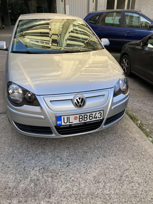 Volkswagen - Polo - 1.4 TDI bluemotiin