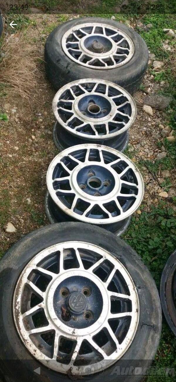 ATS - 4,100 - Aluminijum felne